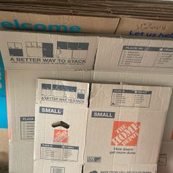 Free Moving Boxes