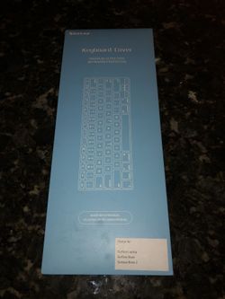 Microsoft surface keyboard cover skin