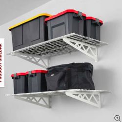 New SafeRack Storage Shelf (2)