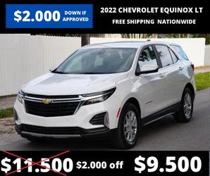 2022 Chevrolet Equinox