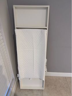 Pottery Barn Dresser Topper with Changing Pad