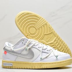 Nike Dunk Low Off Wite ot 1