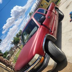 1999 Chevrolet Silverado