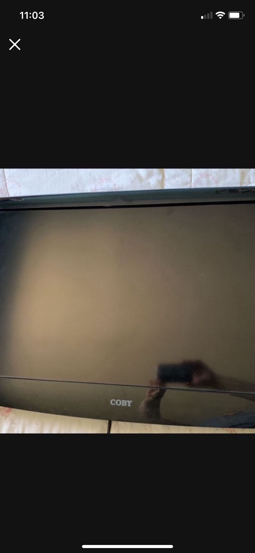 Coby Tv  32 Inch 