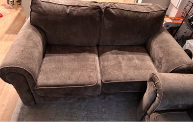 Dark Gray living room set