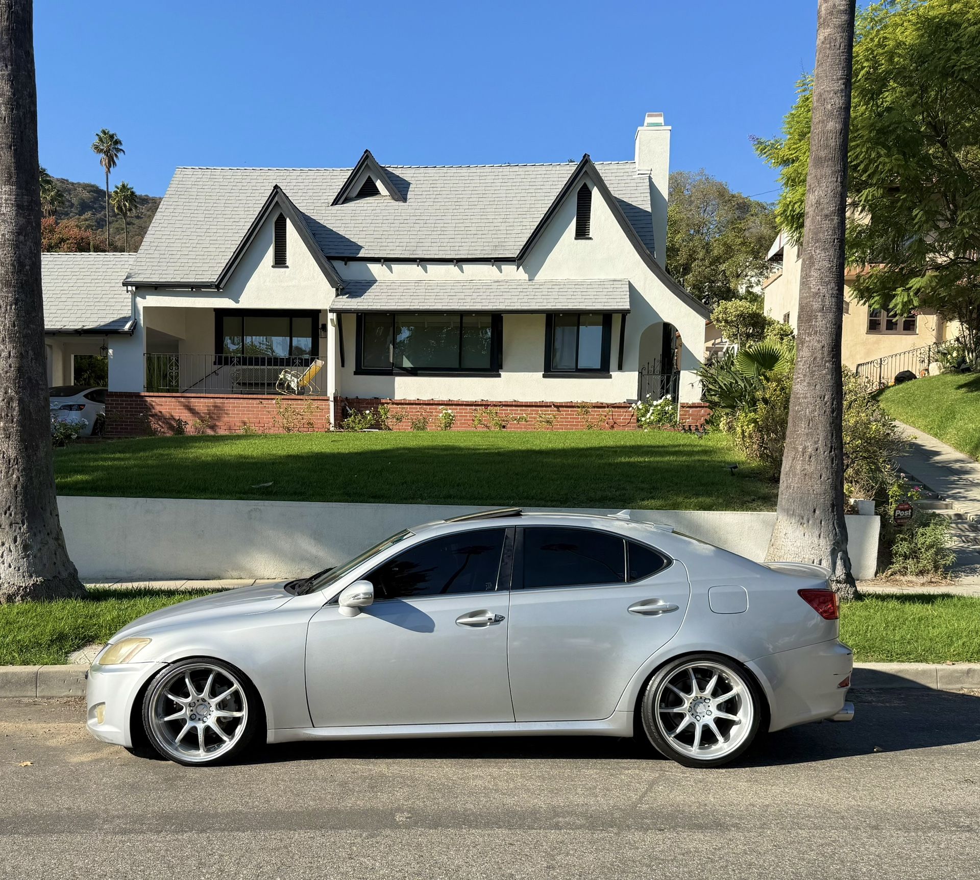 2010 Lexus IS 250