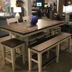 Dining Room Table, Real Wood