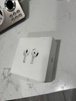 AirPods Brand New