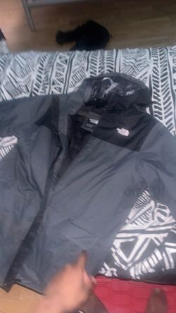 North face puffer