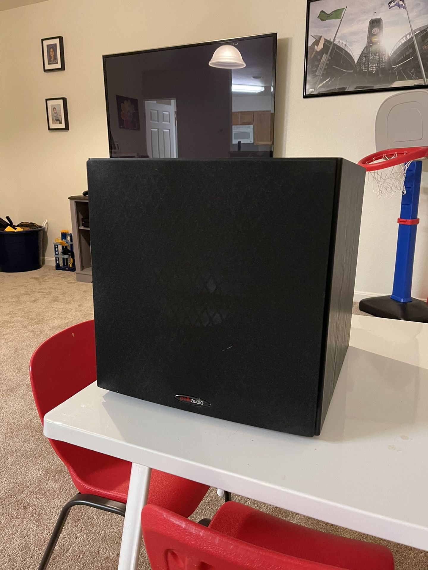 Polk Subwoofer PSW108