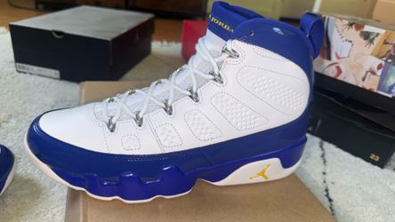 Air Jordan IX 9 Retro Kobe SZ 10