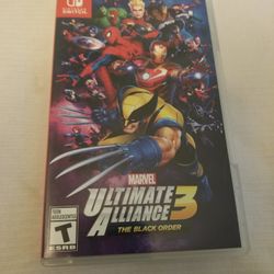 NINTENDO SWITCH GAME 