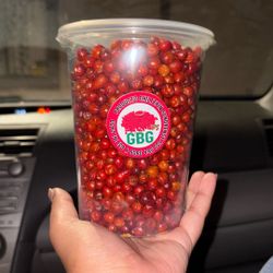 chiltepin dried chiles