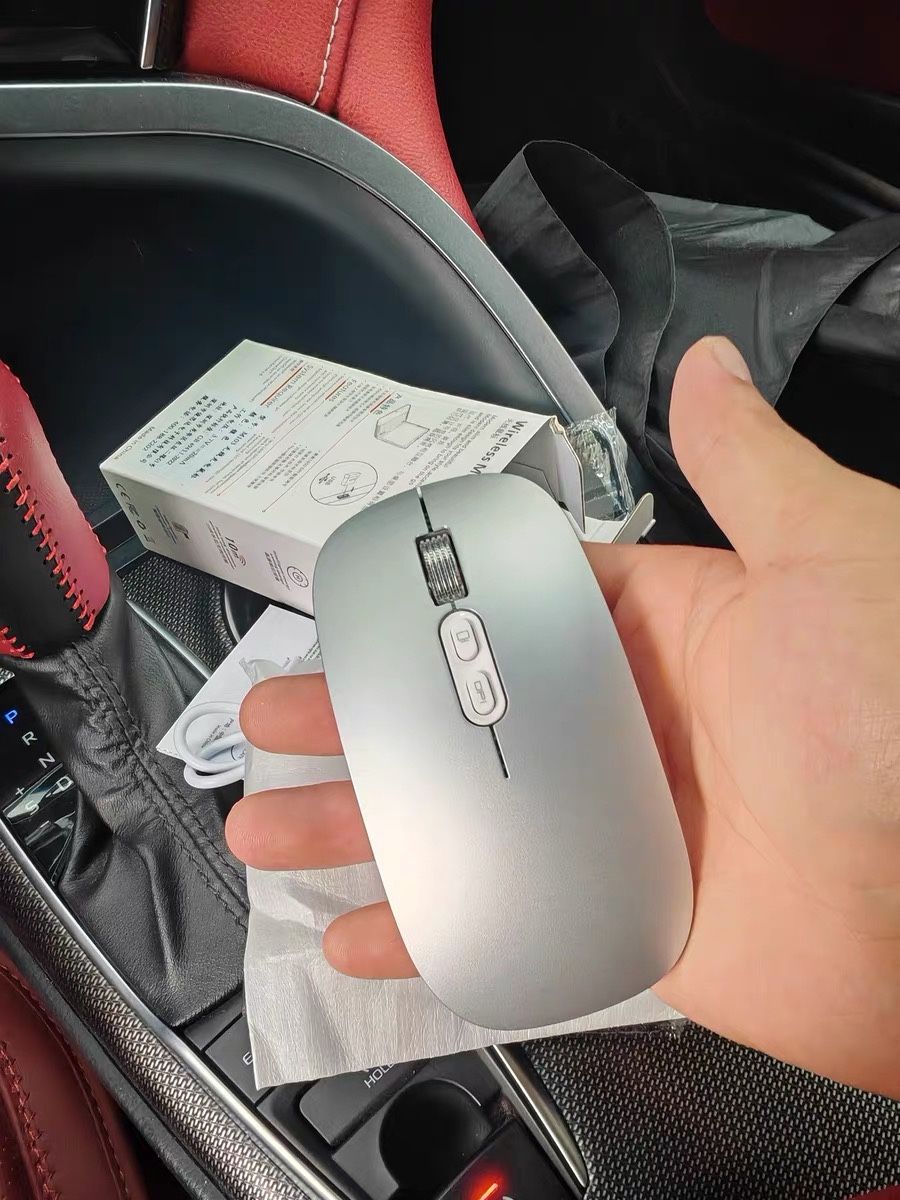 Wireless mouse