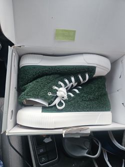 Pep Step Platform Shoes