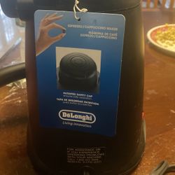 Espresso Machine