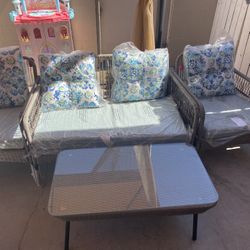 Patio Set 