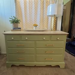 Antique Dresser