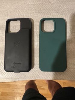 Alpatronix Battery Case + Green Silicone iPhone Case
