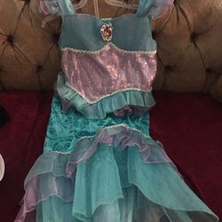 Mermaid costume