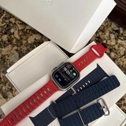Apple watch Ultra 2