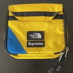 Supreme/North Face Bag