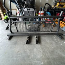 2015-2022 GMC Canyon/Chevy Colorado Headache Rack And Lower Bar 