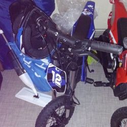 Little Kiddos Dirt Bike - Electric 