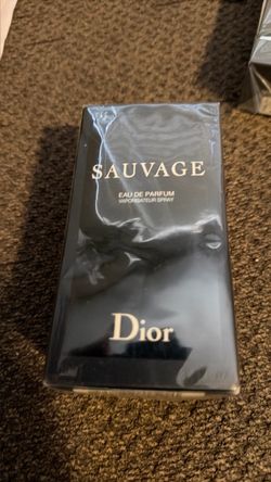 Sauvage Dior