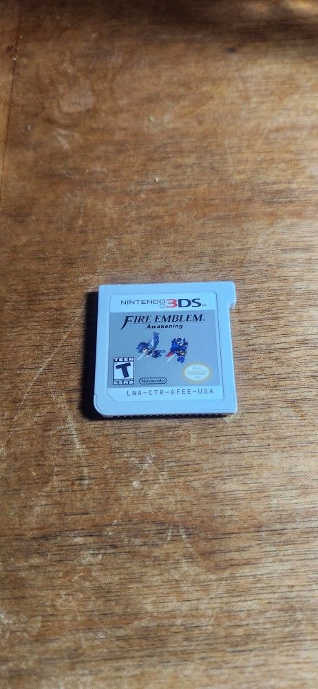 Nintendo 3ds
