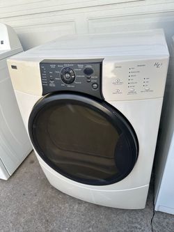 Kenmore HE3 Front Load GAS dryer