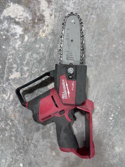 M12 Fuel 6inch pruning saw