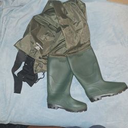 Botas Para Pescar