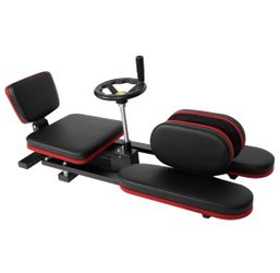 Pro Leg Stretcher Split Machine，Split Machine for Home Gym,Leg Stretcher Split Machine for Dancers，Leg Stretch Machine