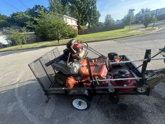 Landscape Equipment Deal 