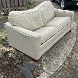 Free Couch Come get it!