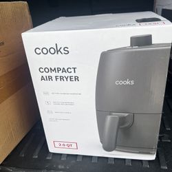 Cooks, Compact Air Fryer