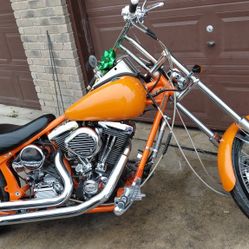 2022 HARLEY DAVIDSON 1340 EVO