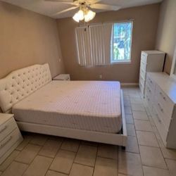 Bedroom Set 🛏️ Juego De Cuarto 
