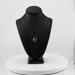 Silver Necklace 