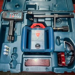 Laser BOSCH Rotatorio