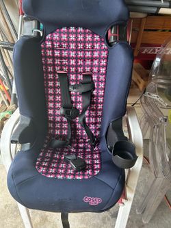 New Car Seats