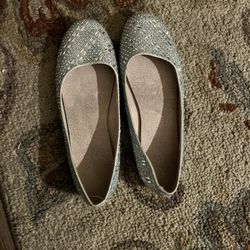 Sparkly Flats 