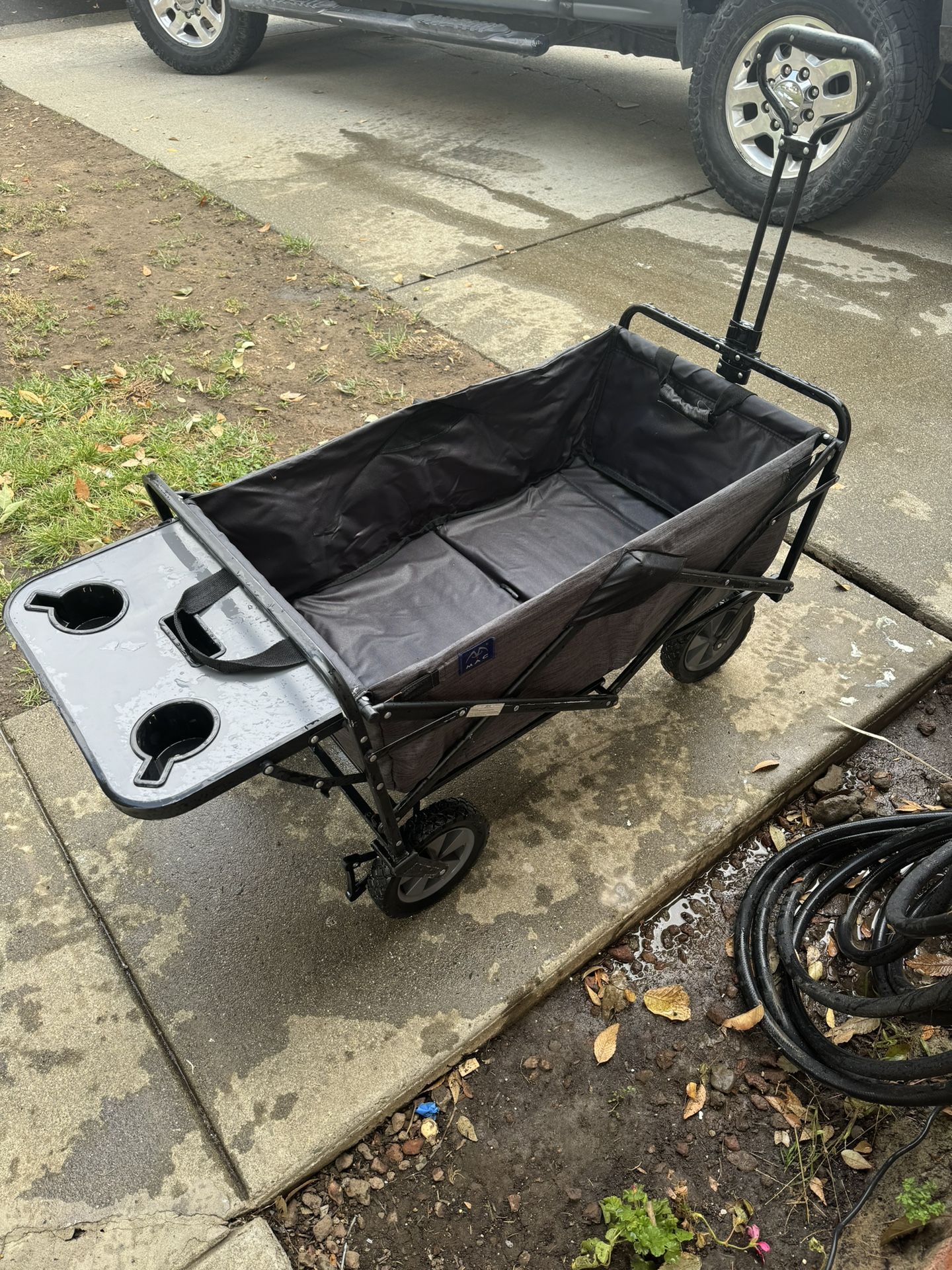 Multi-functional Wagon