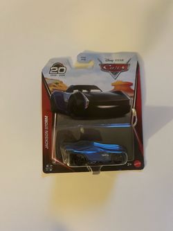 Jackson Storm Disney Pixar Cars