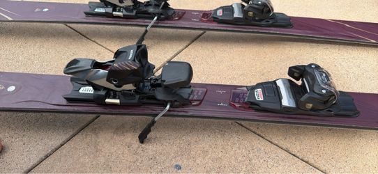 K2 Tough Luv Skis 167cm