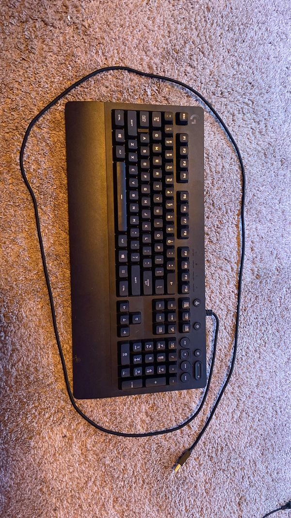 Logitech g710 keyboard keep going dark incredibletop