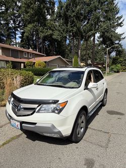 2007 Acura MDX