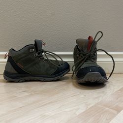 Boys Hiking Boots