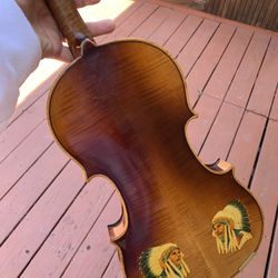 Violin Stradivarius 